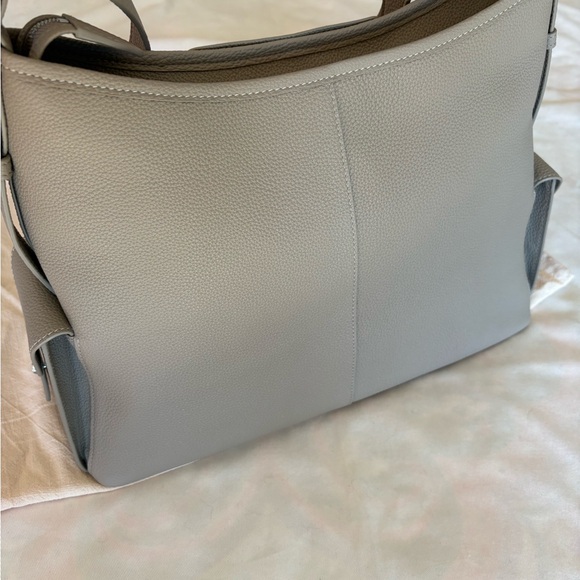 Songmont Medium Yore Hobo Bag - Cobble Grain - Picture 7 of 11